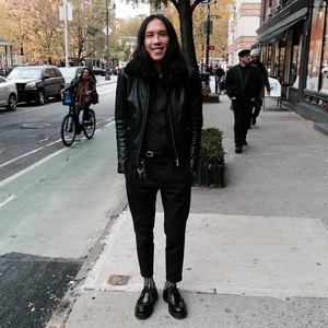 Meet your Posher, Hsiang wei